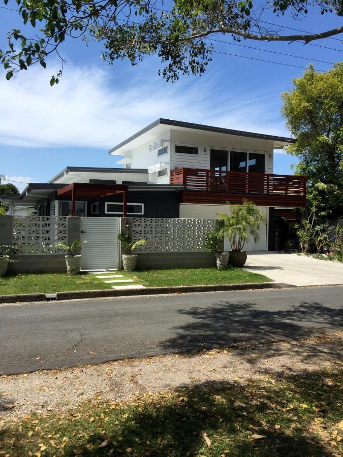 Ferienwohnung Brunswick Heads Treetop Studio Exterior foto